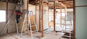 Entreprise de rénovation de la maison et de rénovation d’appartement à Baudignan